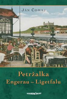  Petržalka – Engerau – Ligetfalu [SK] - suprshop.cz