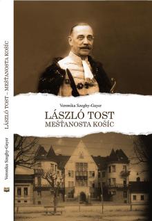  László Tost - mešťanosta Košíc [SK] - supershop.sk