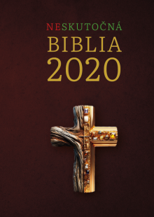  Neskutočná Biblia 2020 [SK] - supershop.sk