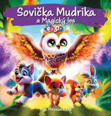  Sovička Mudrika a Magický les [SK] - suprshop.cz