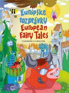  Európske rozprávky / European Fairy Tales [SK] - suprshop.cz