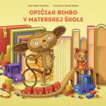  Opičiak Bimbo v materskej škole [SK] - supershop.sk