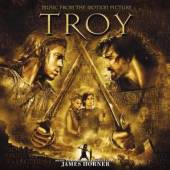 JAMES HORNER  - CD TROY