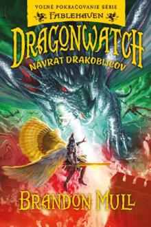  Dragonwatch 5: Návrat drakobijcov [SK] - supershop.sk