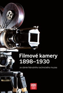  Filmové kamery 1898-1930 ze sbírek NTM [CZ] - suprshop.cz