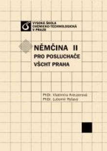  Němčina II pro posluchače VŠCHT Praha [CZ] - suprshop.cz