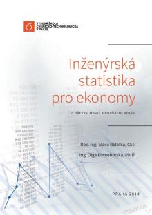  Inženýrská statistika pro ekonomy [CZ] - supershop.sk