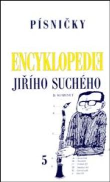  Encyklopedie Jiřího Suchého, svazek 5 - Písničky Mi - Po [CZ] - suprshop.cz