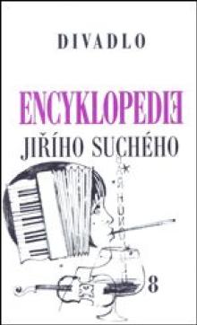  Encyklopedie Jiřího Suchého, svazek 8 - Divadlo 1951 - 1959 [CZ] - supershop.sk