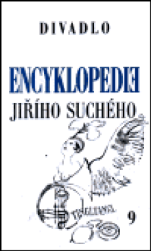  Encyklopedie Jiřího Suchého, svazek 9 - Divadlo 1959-1962 [CZ] - suprshop.cz