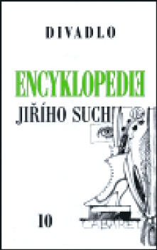  Encyklopedie Jiřího Suchého 10 [CZ] - suprshop.cz