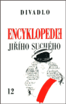  Encyklopedie Jiřího Suchého, svazek 12 – Divadlo 1975-1982 [CZ] - suprshop.cz