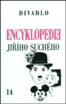  Encyklopedie Jiřího Suchého, svazek 14 – Divadlo 1990-1996 [CZ] - suprshop.cz