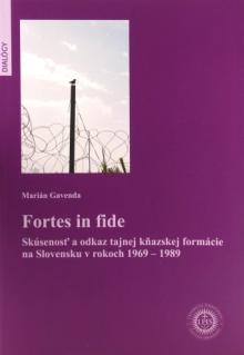  Fortes in fide [SK] - supershop.sk