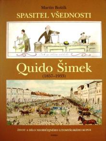  Quido Šimek - Spasitel všednosti [CZ] - supershop.sk