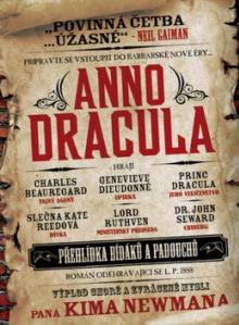  Anno Dracula [CZ] - suprshop.cz