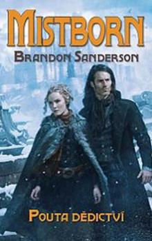  Mistborn 6 - Pouta dědictví [CZ] - suprshop.cz