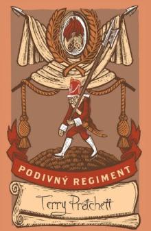  Podivný regiment - limitovaná sběratelská edice [CZ] - supershop.sk