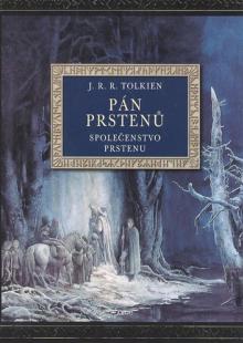  Pán prstenů I. - Společenstvo prstenu [CZ] - supershop.sk