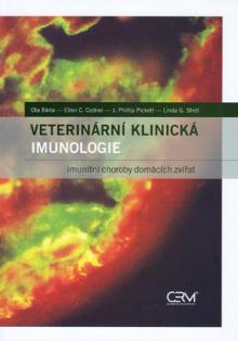  Veterinární klinická imunologie (Imunitní choroby domácích zvířat) [CZ] - suprshop.cz