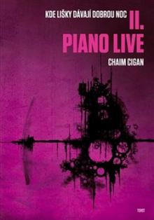  Piano live II. [CZ] - suprshop.cz