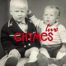 Ghymes  - CD Ghymes: Live [HU]