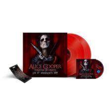  THEATRE OF DEATH - LIVE AT HAMMERSMITH 2009 [VINYL] - suprshop.cz