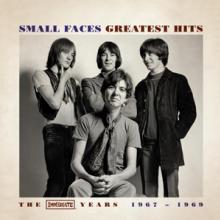 SMALL FACES  - VINYL GREATEST HITS ..