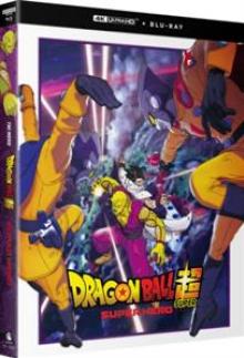  DRAGON BALL SUPER: SUPER HERO [BLURAY] - supershop.sk