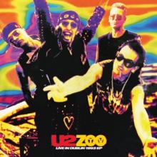  ZOO TV LIVE IN DUBLIN 1993 EP [VINYL] - suprshop.cz