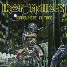 IRON MAIDEN  - VINYL SOMEWHERE IN TIME [VINYL]