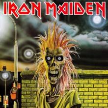  IRON MAIDEN [VINYL] - supershop.sk