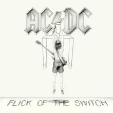 AC/DC  - VINYL FLICK OF THE S..