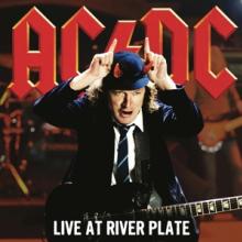 AC/DC  - VINYL LIVE AT RIVER ..