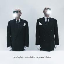 PET SHOP BOYS  - 2xCD NONETHELESS (LIMITED SOFTPACK)