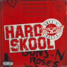 GUNS N' ROSES  - VINYL HARD SKOOL [VINYL]