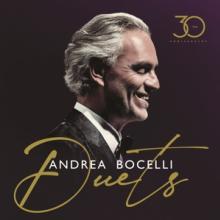   - CD BOCELLI ANDREA DUETS []