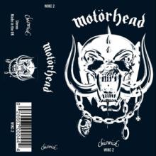 MOTOERHEAD  - KAZETA MOTOERHEAD: CASSETTE EDITION