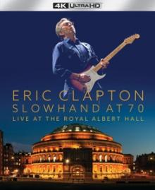  SLOWHAND AT 70: LIVE AT THE ROYAL ALBERT HALL / BD [BLURAY] - supershop.sk