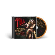 JETHRO TULL  - CD NOTHING IS EASY: ..