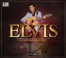 PRESLEY ELVIS  - 2xCD HEARTBREAK HOTEL