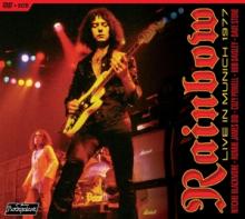 RAINBOW  - CD LIVE IN MUNICH 1977 (2CD+DVD)