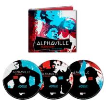   - CD ALPHAVILLE FOREVE..