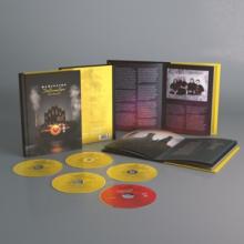 MARILLION  - 4xCD+DVD THIS STRANGE ENGINE DELUXE