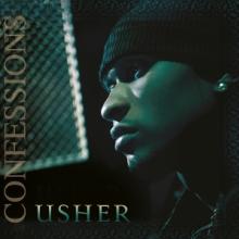 USHER  - 2xVINYL CONFESSIONS ..