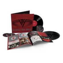 VAN HALEN  - 5xVINYL FOR UNLAWFUL..