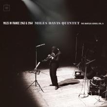  MILES IN FRANCE 1963 & 1964 - MILES DAVIS QUINTET: - supershop.sk