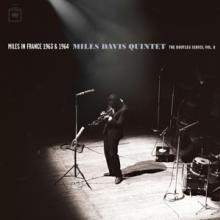 DAVIS MILES  - 8xVINYL MILES IN FRA..