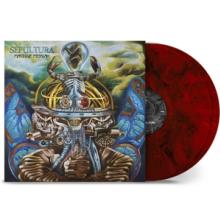  MACHINE MESSIAH / RUBY RED / 180G [VINYL] - supershop.sk