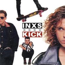 INXS  - VINYL KICK [VINYL]